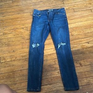 Junior jeans